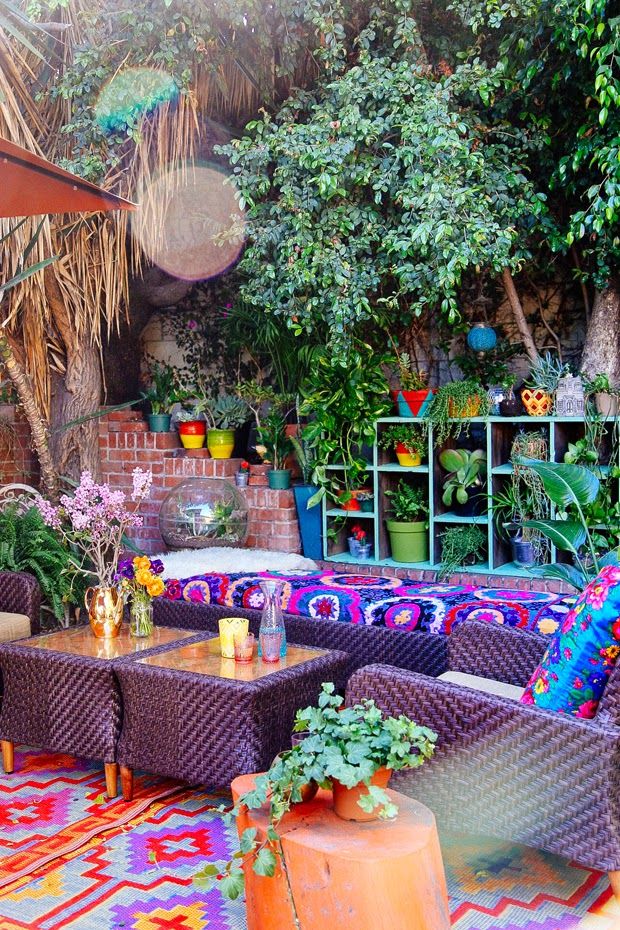 Aménagement et décoration jardin et terrasse Cotemaison