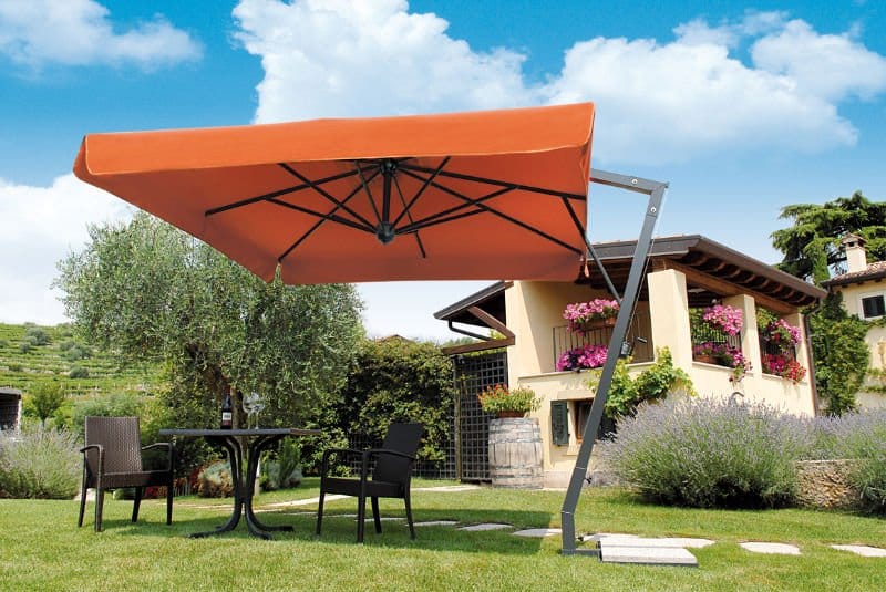 parasol jardin