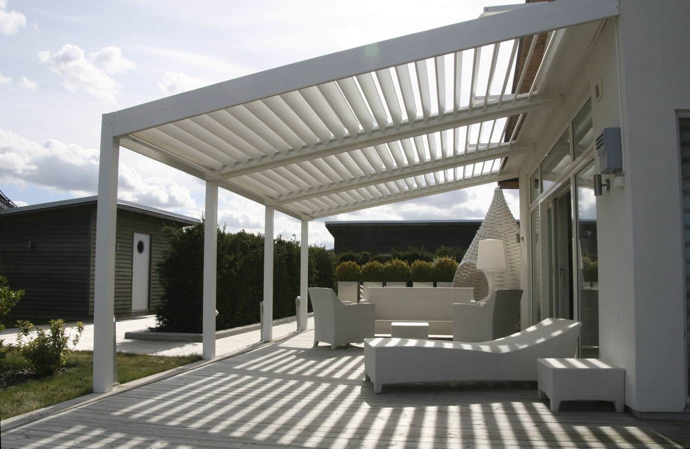 pergola