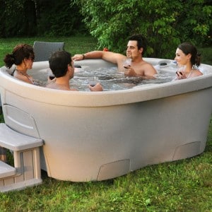 spa portatif