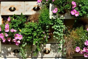 astuces pour fleurir un balcon